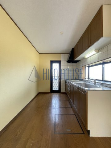 にっさい花みず木5丁目貸家のキッチン