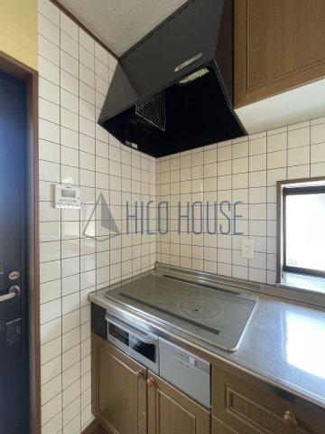 にっさい花みず木5丁目貸家のキッチン