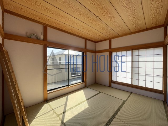 にっさい花みず木5丁目貸家の和室