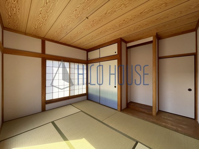 にっさい花みず木5丁目貸家の和室