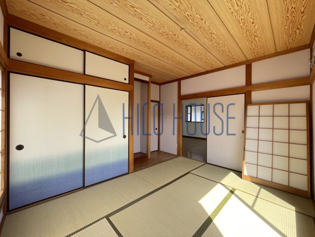 にっさい花みず木5丁目貸家の和室