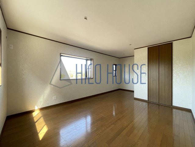 にっさい花みず木5丁目貸家の寝室