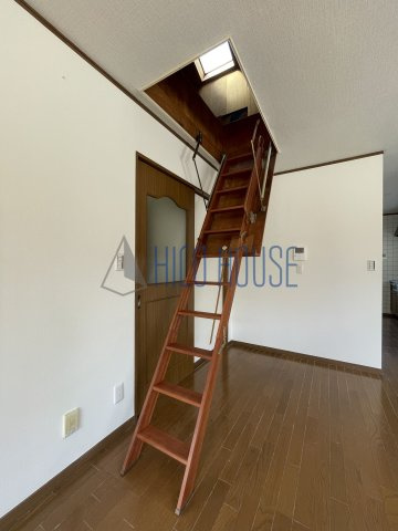 にっさい花みず木5丁目貸家の設備