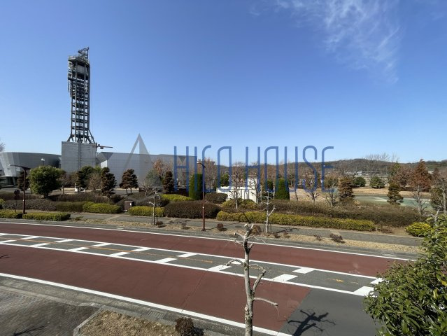 にっさい花みず木5丁目貸家の展望