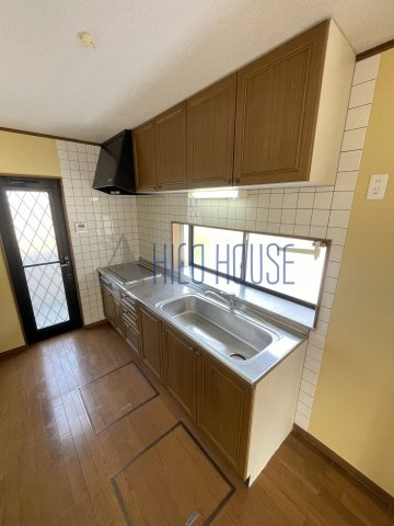 にっさい花みず木5丁目貸家のキッチン