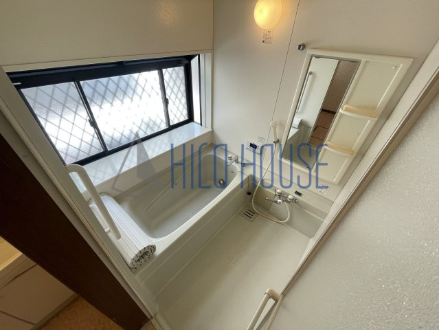 にっさい花みず木5丁目貸家の浴室