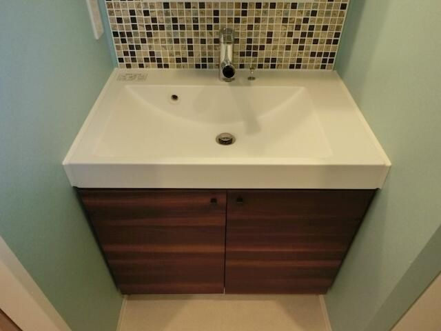 ＺＯＯＭ駒込の洗面所