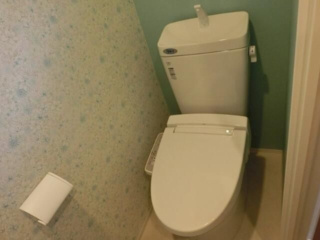 ＺＯＯＭ駒込のトイレ