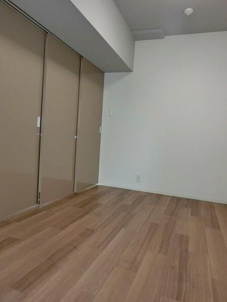 ＺＯＯＭ駒込の寝室