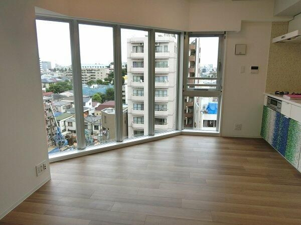 ＺＯＯＭ駒込の居間・リビング