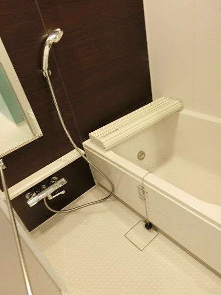 ＺＯＯＭ駒込の浴室