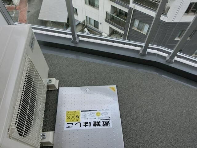 ＺＯＯＭ駒込のバルコニー