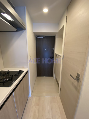 【玄関】 | ファーストフィオーレ九条