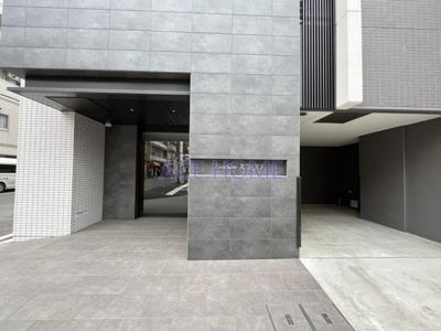 【エントランス】 | ファーストフィオーレ九条