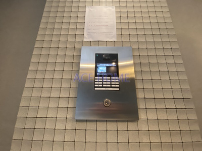 【セキュリティ】 | ファーストフィオーレ九条