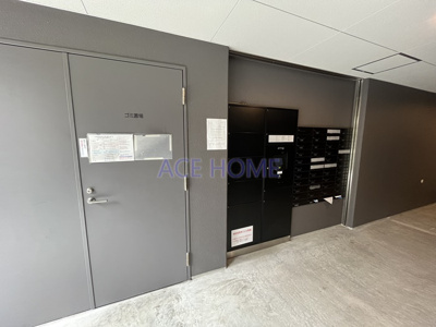 【その他共用部分】 | ファーストフィオーレ九条