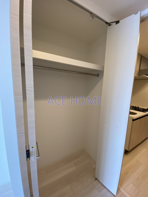 【収納】 | ファーストフィオーレ九条