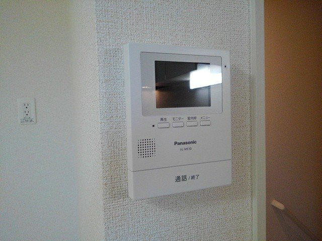 メゾン　ＴＯＫＵのセキュリティ