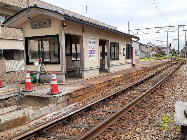 メゾン　ＴＯＫＵの周辺|中新湊まで280m