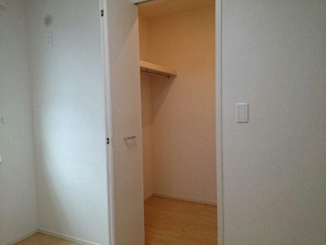 メゾン　ＴＯＫＵの収納