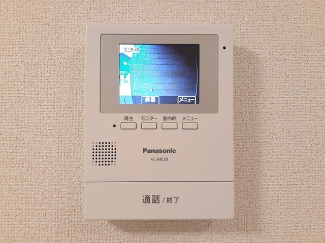 ルピナス　Ａのセキュリティ