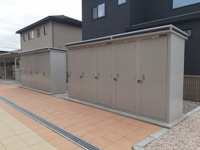 ルピナス　Ａの設備