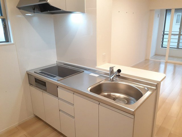 ルピナス　Ａのキッチン