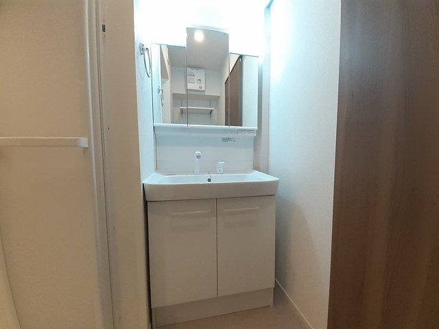 ルピナス　Ａの洗面所