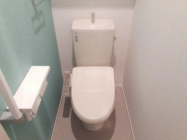 ルピナス　Ａのトイレ