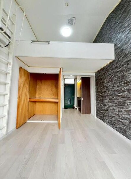 ヒルトップＡの寝室