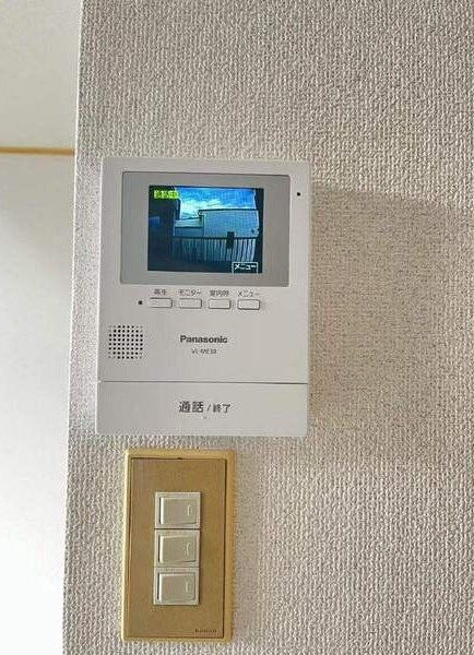 ヒルトップＡのセキュリティ