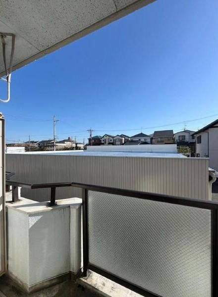 ヒルトップＡの展望