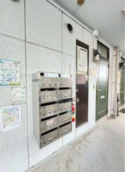 ヒルトップＡのその他共用部分