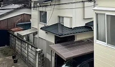 狛江市中和泉１丁目のアパートの展望