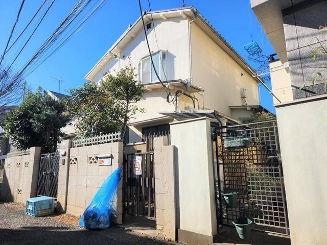 狛江市中和泉１丁目のアパートのその他共用部分