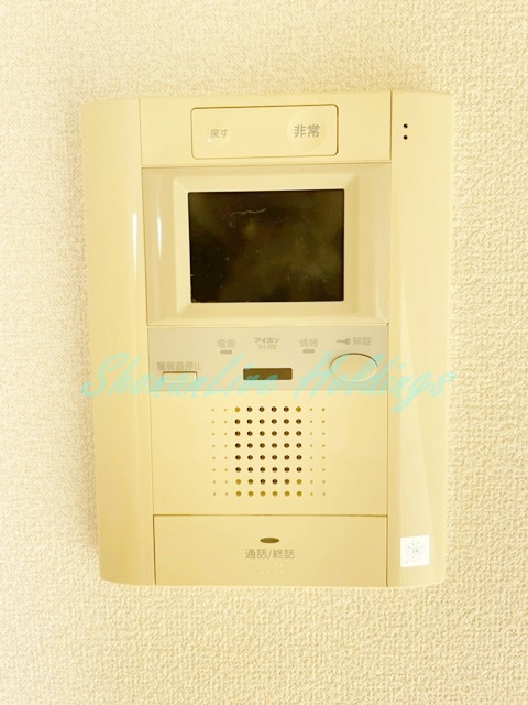 大和市中央５丁目の賃貸マンションのセキュリティ