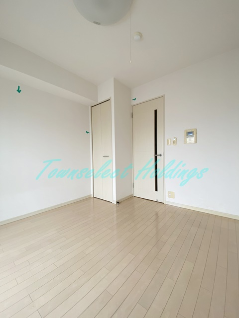 大和市中央５丁目の賃貸マンションの寝室