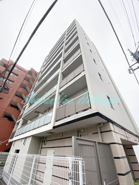 大和市中央５丁目の賃貸マンション