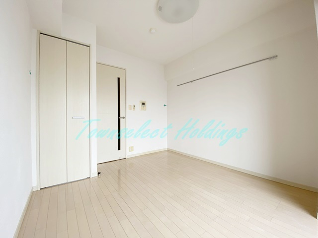 大和市中央５丁目の賃貸マンションの居間・リビング|使いやすいリビングになります♪