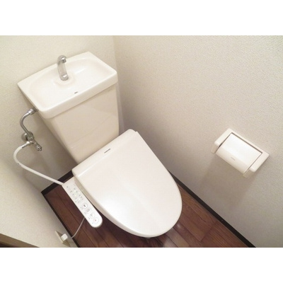 【トイレ】 | ＲＩＫＩパレス | トイレもきれいです