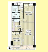 レジデンスシャルマン林試の森の画像