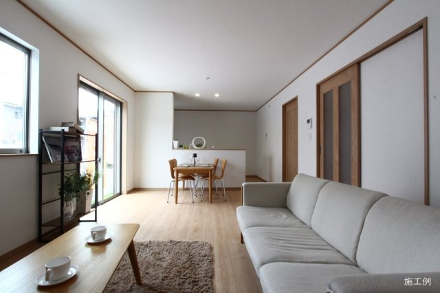 【内装】 | 同じ工務店様の施工例です。