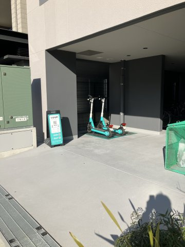 プレミアムフラット横濱紅葉坂のその他共用部分|LUUPが利用できます