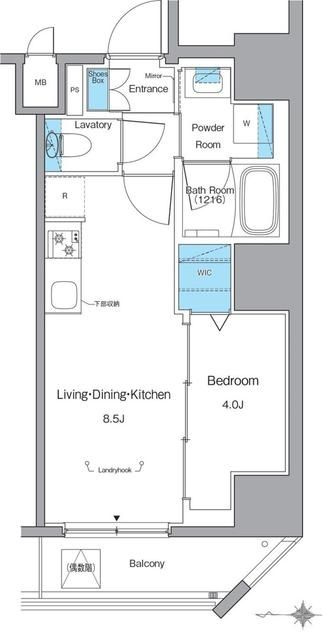ルフォンリヴェント池袋