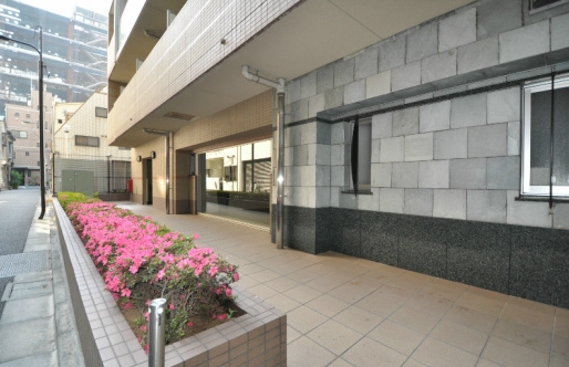 カスタリア神保町の外観