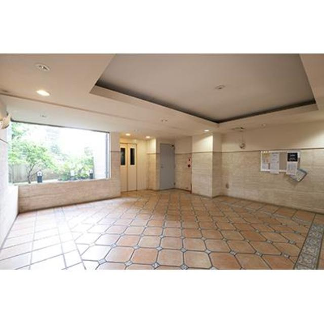 アビテ市ヶ谷五番町のその他共用部分