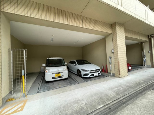アルバ大須　名古屋市賃貸　仲介手数料無料の駐車場