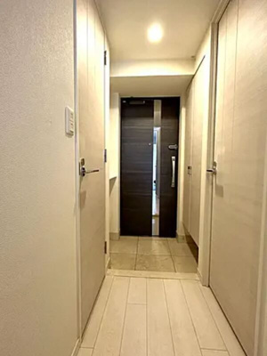 【玄関】 | シティインデックス錦糸町