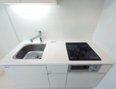 【キッチン】 | シティインデックス錦糸町