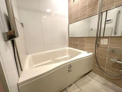 【浴室】 | シティインデックス錦糸町